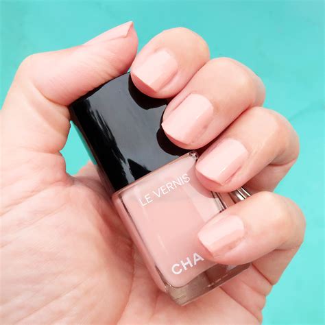 egerie de chanel|chanel nail polish cost.